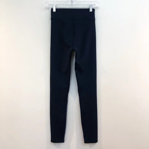 DLC High Waist Structured High Waist Athletic Athleisure Compression Leggings S - Picture 5 of 8